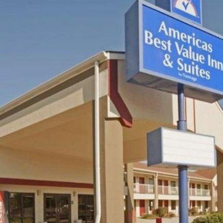 Americas Best Value Inn & Suites Slidell Buitenkant foto
