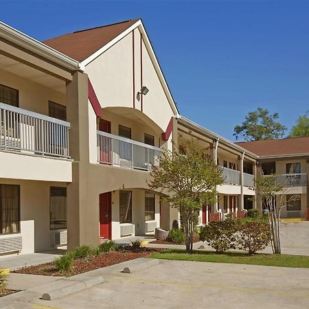 Americas Best Value Inn & Suites Slidell Buitenkant foto