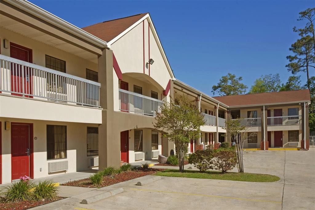 Americas Best Value Inn & Suites Slidell Buitenkant foto