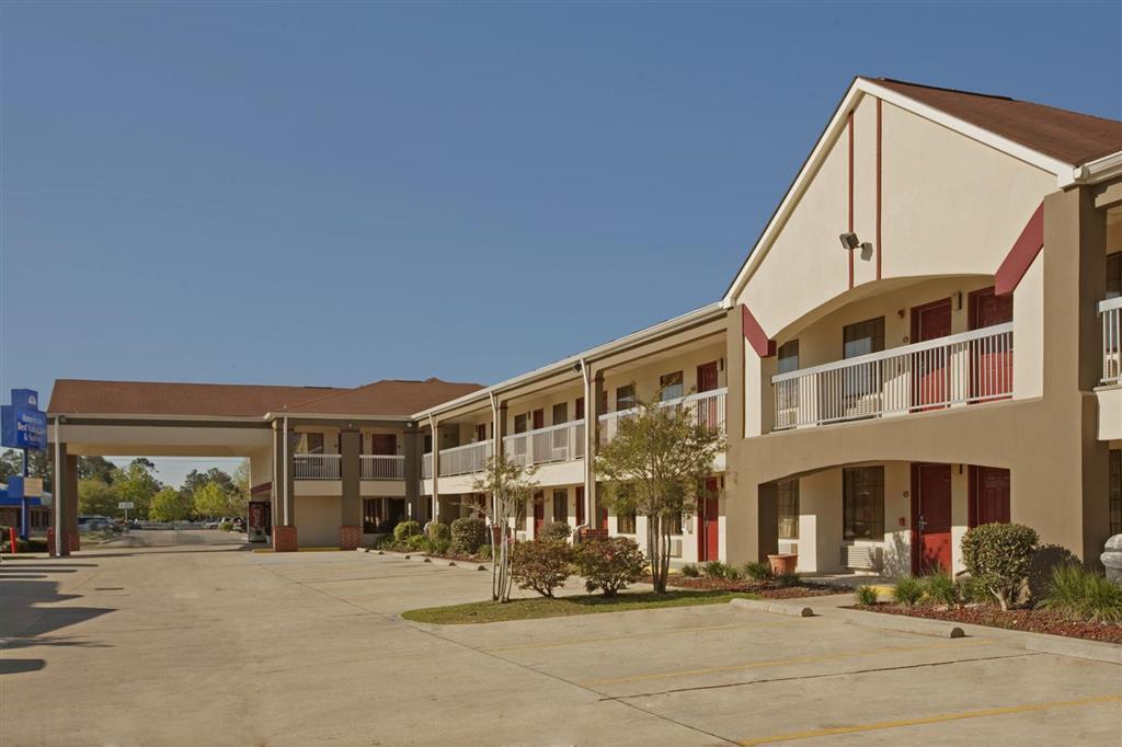 Americas Best Value Inn & Suites Slidell Buitenkant foto
