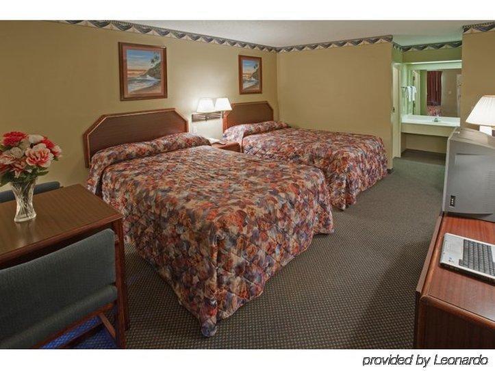 Americas Best Value Inn & Suites Slidell Kamer foto