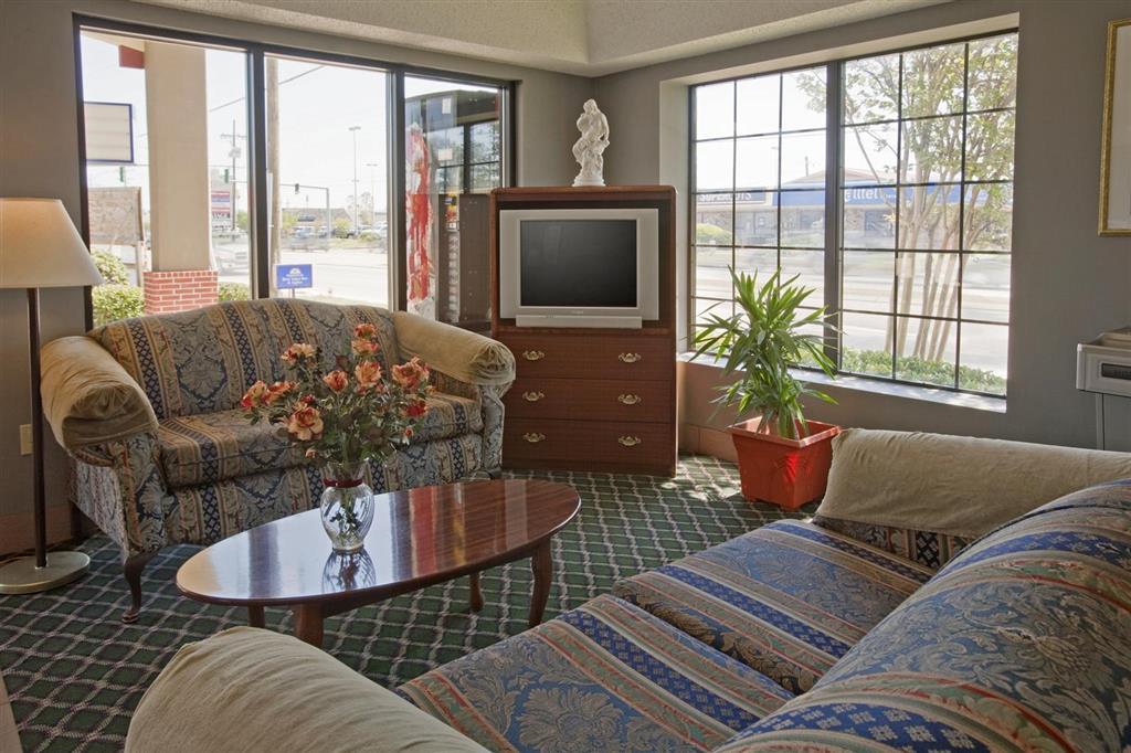Americas Best Value Inn & Suites Slidell Interieur foto