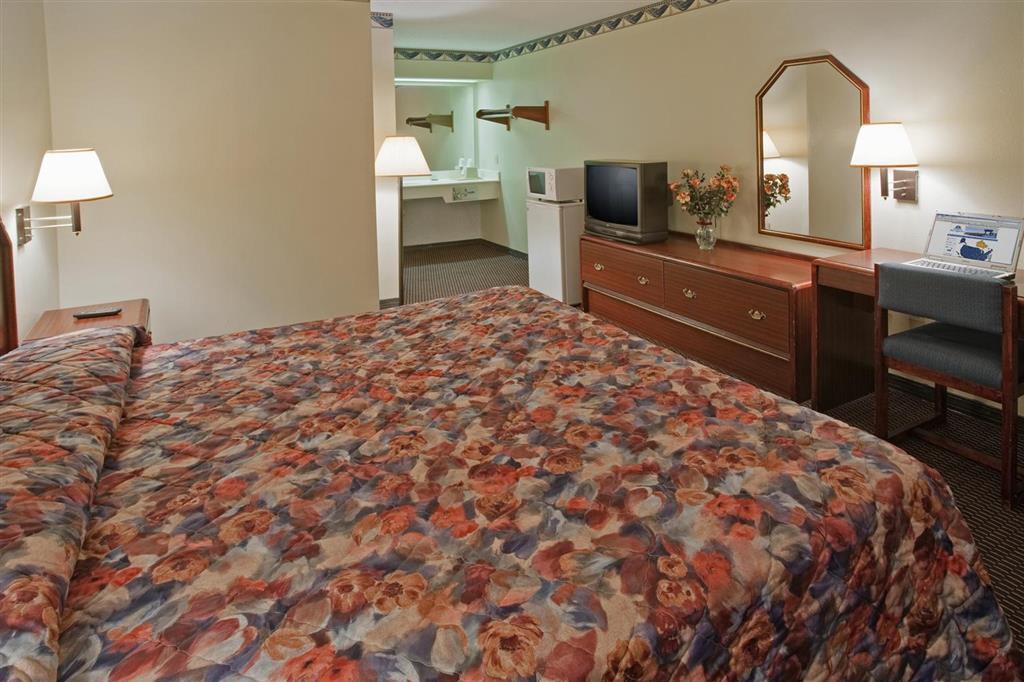 Americas Best Value Inn & Suites Slidell Kamer foto