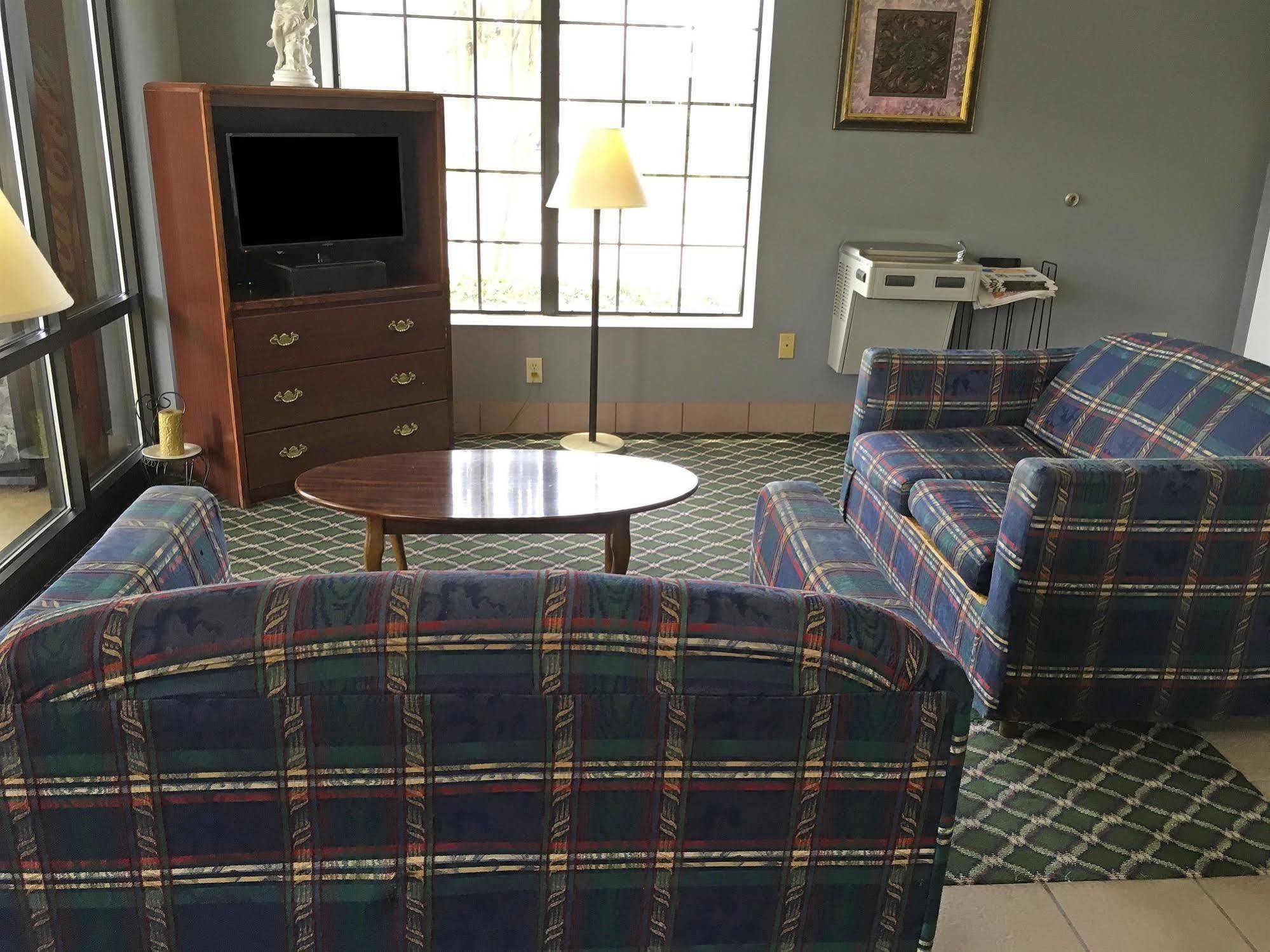Americas Best Value Inn & Suites Slidell Buitenkant foto