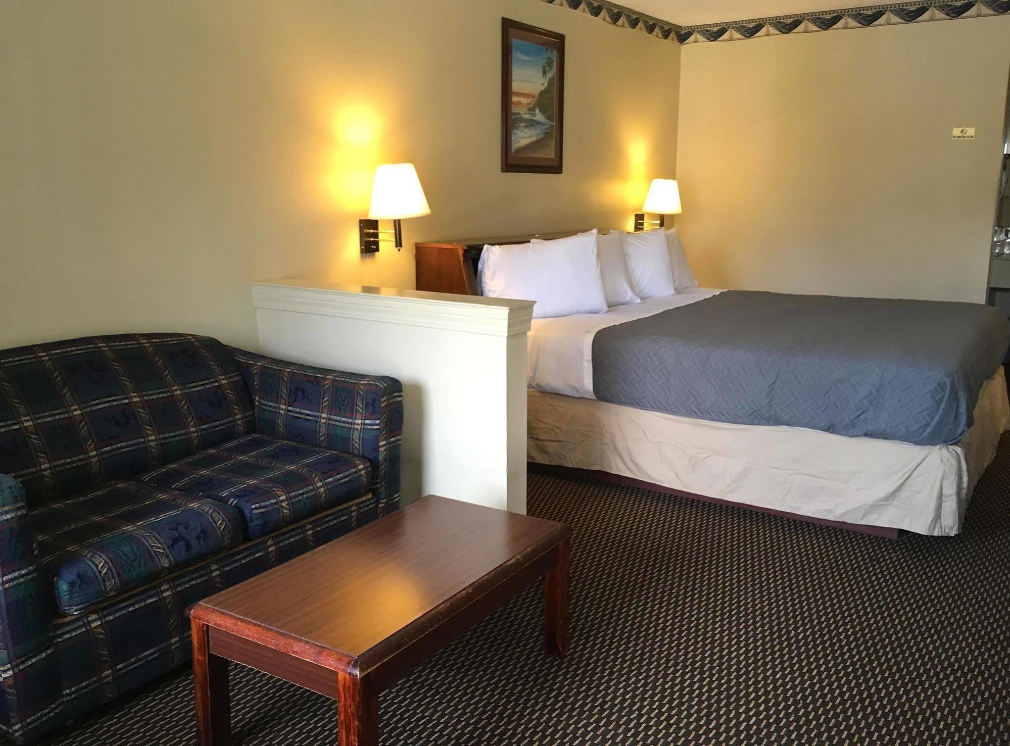 Americas Best Value Inn & Suites Slidell Buitenkant foto